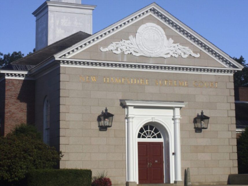 New Hampshire Supreme Court